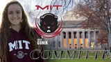 JULIA GONIK COMMITS TO MASSACHUSETTS INSTITUTE OF TECHNOLOGY (MIT) FOR 2018-19