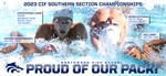 NORTHWOOD BLAZES AT 2023 CIF-SS D1 SWIMMING CHAMPIONSHIPS; BOYS 3RD OVERALL