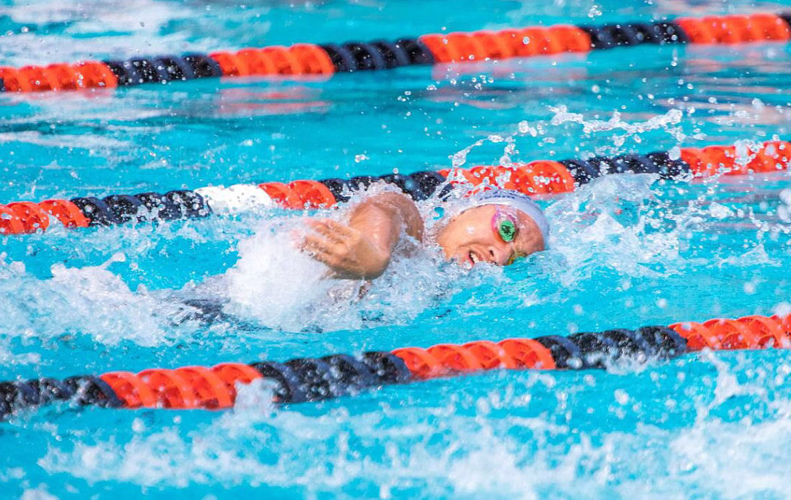 Amanda Hsieh commits to UPenn