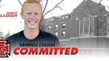 PARKER MALLOUGH GIVES VERBAL COMMITMENT TO GRINNELL COLLEGE CLASS OF 2023