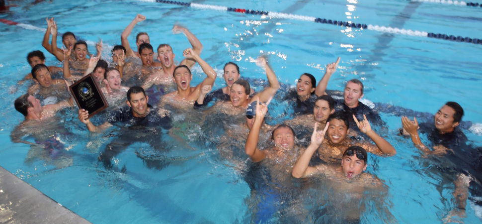 2017 PCL Title Winners Water
