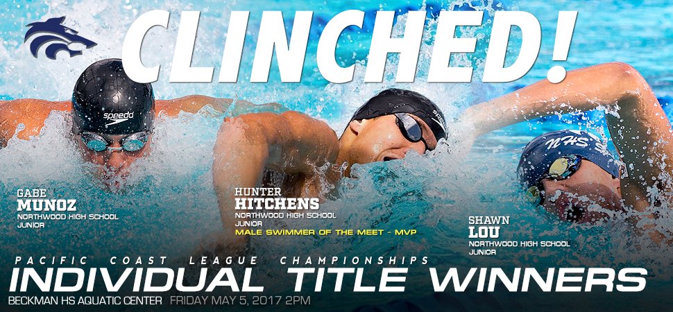 2017 PCL Title Winners