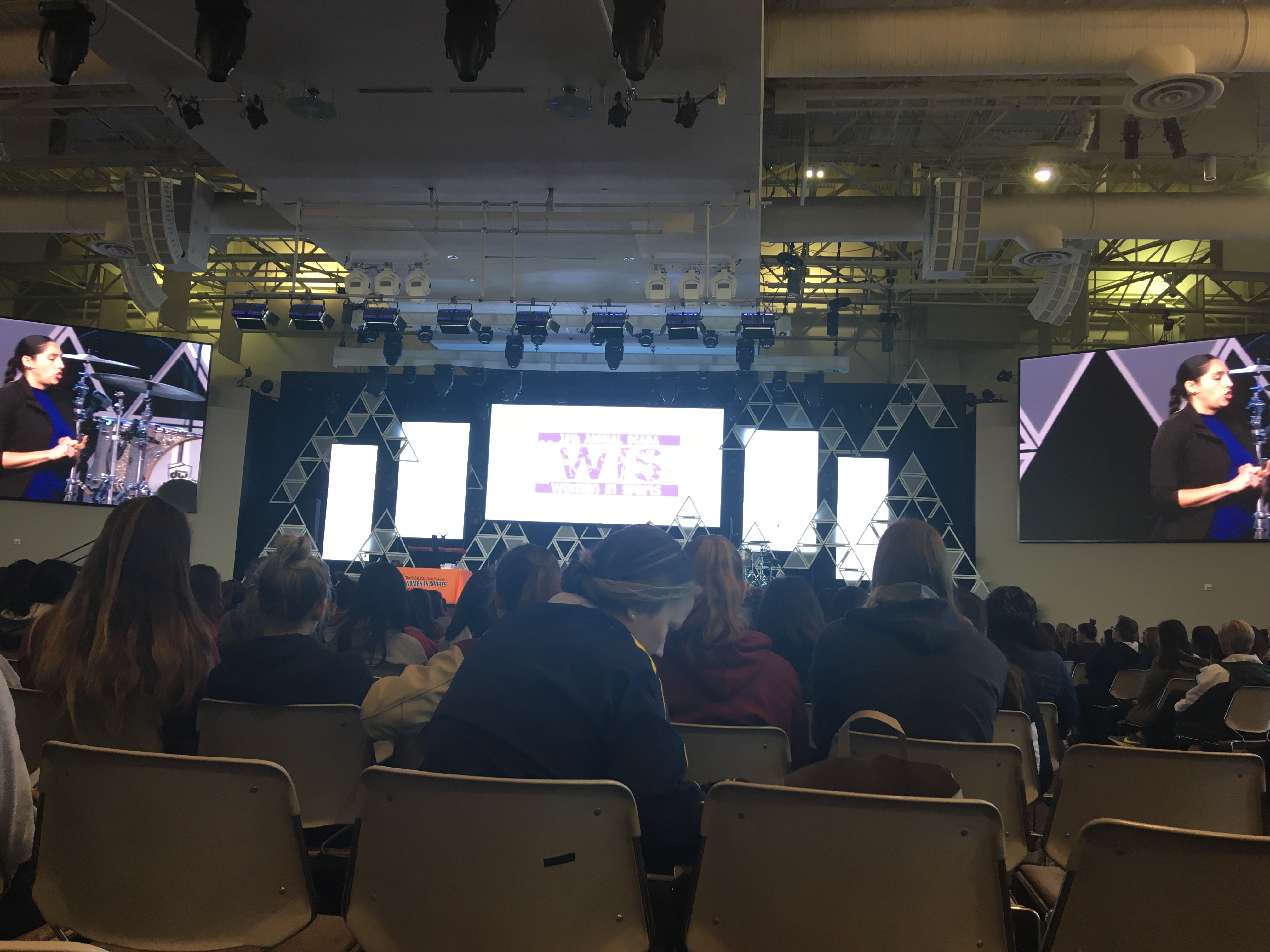 2018 18th Annual OCADA Women In Sports