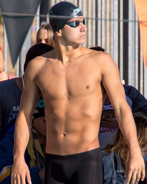 Hunter Hitchens, Northwood High School