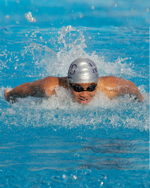 Hwa Min Sim, Northwood High School