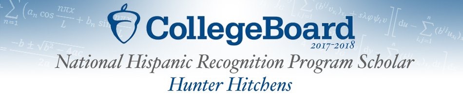 CollegeBoard NHRP Scholar
