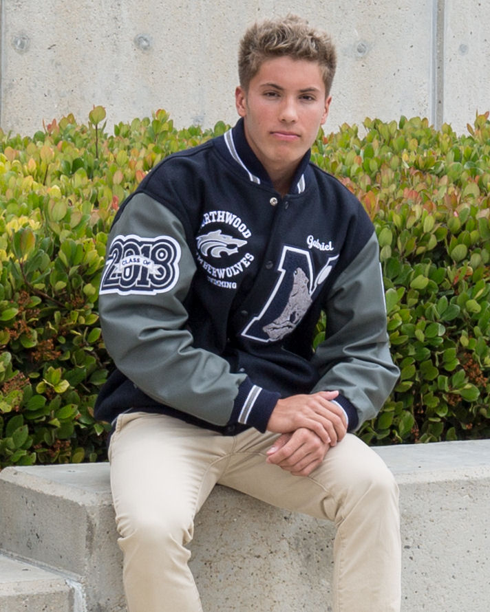 Gabriel Munoz, Northwood High School