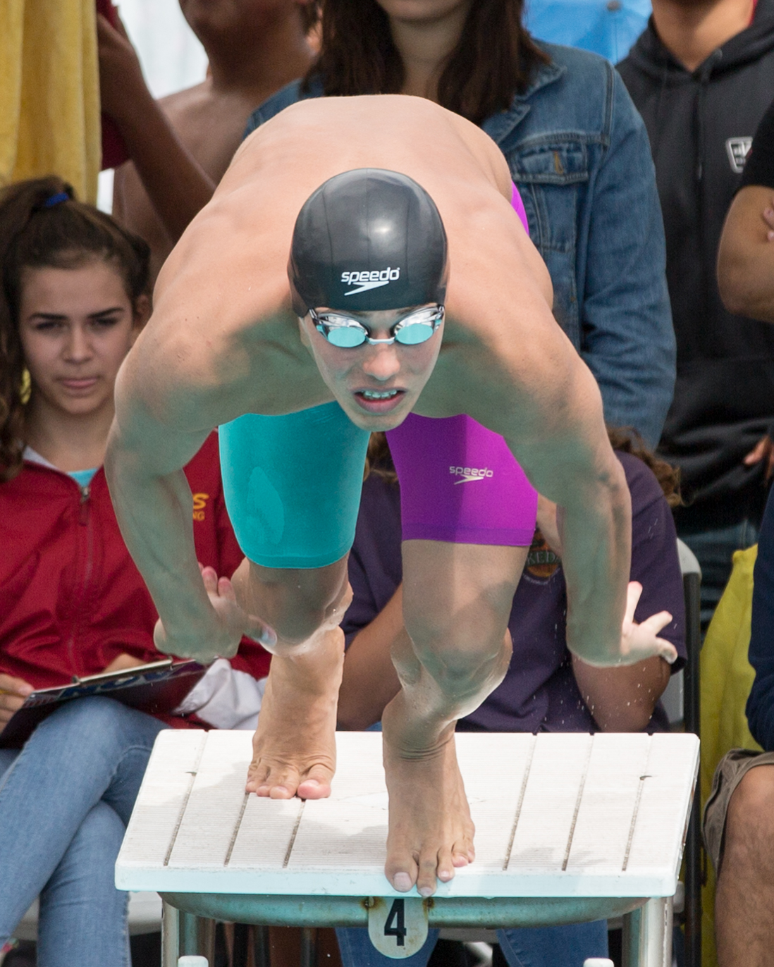 Gabriel Munoz, Northwood High School