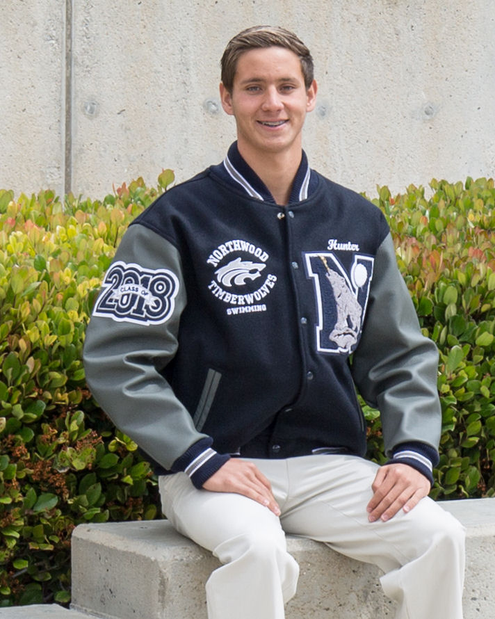 Hunter Hitchens, Northwood High School