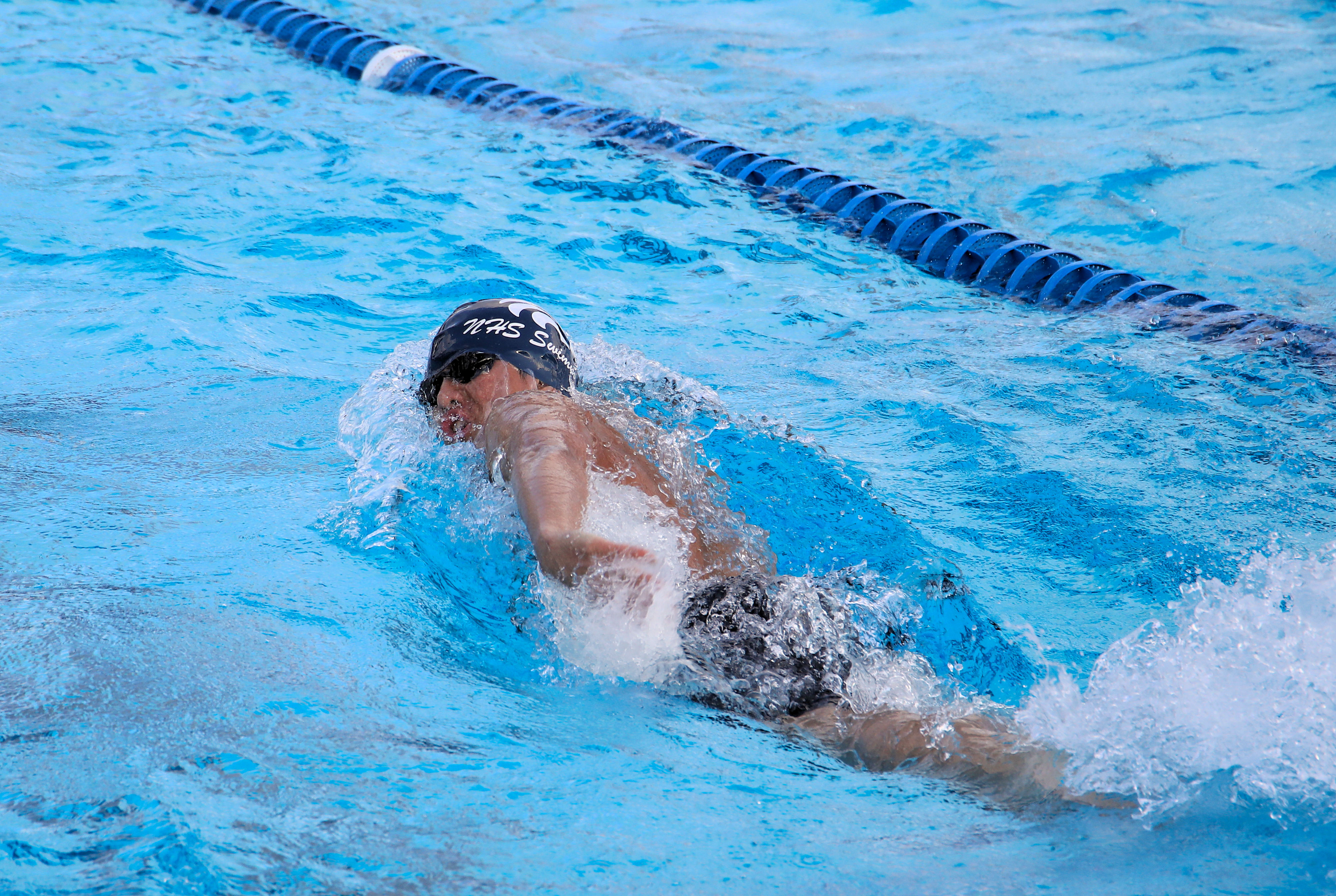 Shawn Lou, Commits to Columbia University